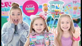 Cry Babies Coneys Bakery Cart