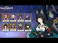 New Spiral Abyss but With Miyabi? | Impostor run