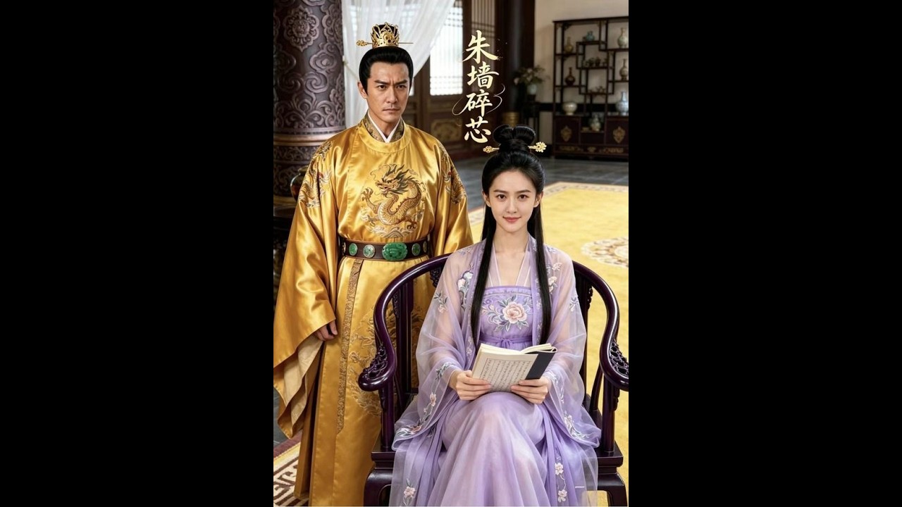 【高清全集】《朱牆碎芯》 #逆襲 #愛情 #甜寵 #反轉 #熱門短劇 #drama #爽劇 #電影 #精彩影視 #AI短劇