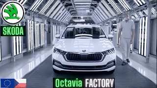 Skoda Octavia - Factory in Europe  ??  ??  (production and assembly)