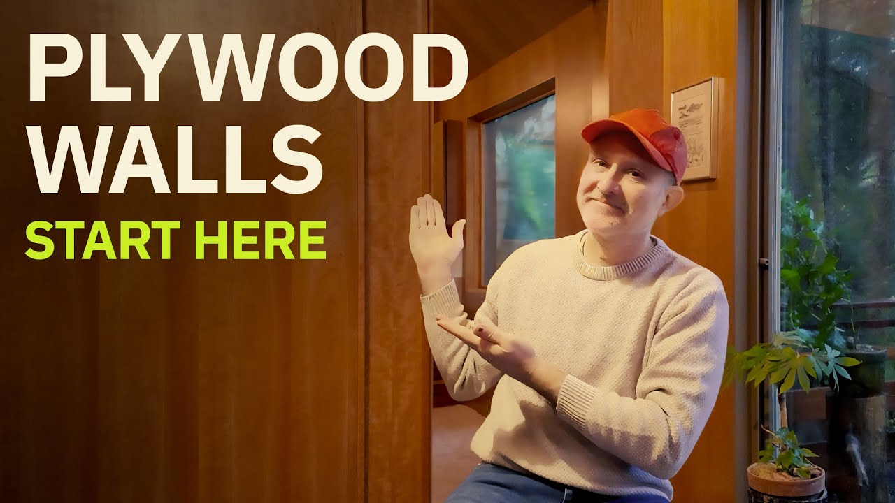 Plywood Walls: Why, What, and How
