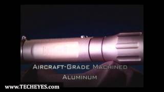 Bushnell HD Torch Tactical Law Enforcement Video-Review by www.TECHEYES.com