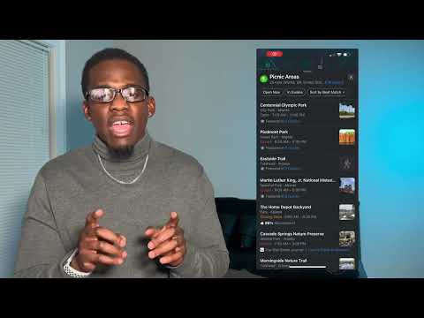 YouTube video