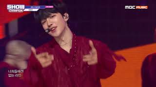 Show Champion EP.318 AB6IX - HOLLYWOOD