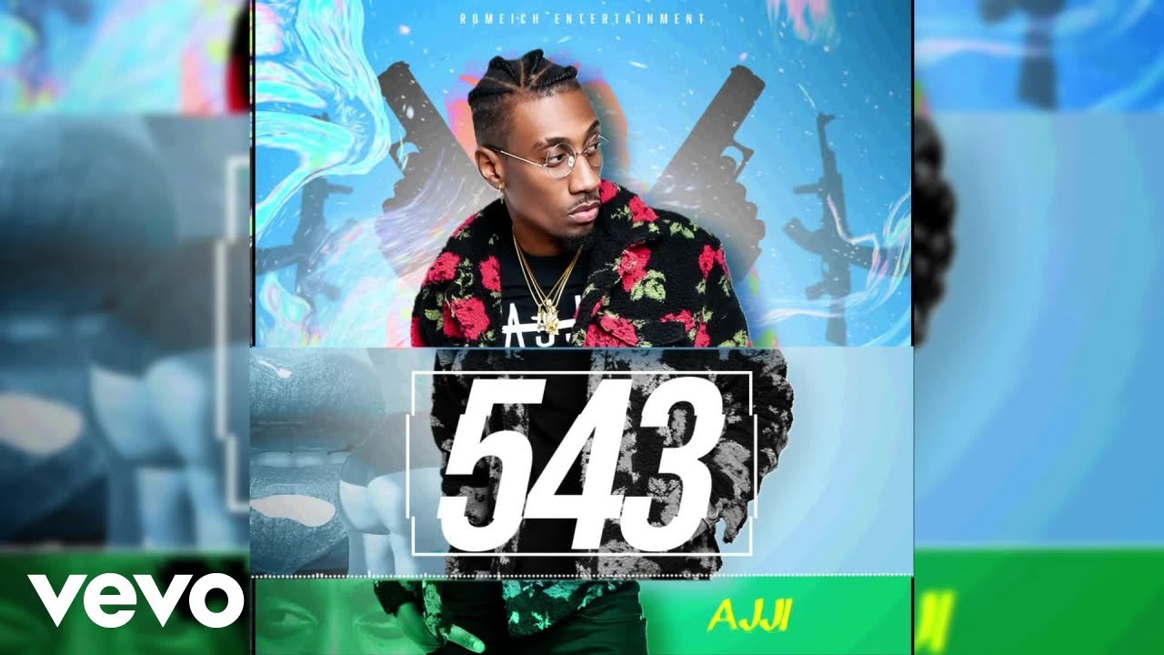 Watch Ajji - 543.. (Official Visualizer) on YouTube Watch Ajji - 543.. (Official Visualizer) on YouTube