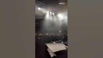 Entry Video of Raftaar on Stage 🤩🤩 - #kashiyatra #2023  #iitbhu #varanasi