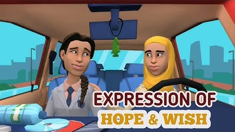 Expressions of Hope & Wish