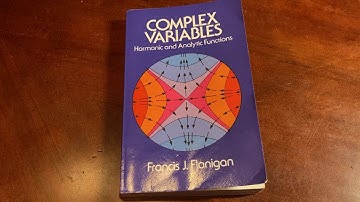 Complex Variables Book for Self Study