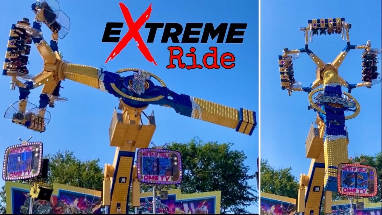 [FULL] Extreme Ride ~ OMG! - YouTube