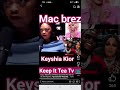GUCCJ MANE X GF SAYS HIS WIFE WAS NOT IN THE TRENCHES