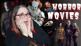 13 Horror Movies to Watch this Halloween
HELLO!!! In this video, I talk about all the horror movies you can watch this halloween! I love scary movies, so I want to share my favourite ones to watch in October.
Enjoy!
Let’s be friends!!
Twitter: http://bit.ly/2kM20vV
Instagram: http://bit.ly/2AY9qT1
Goodreads: http://bit.ly/2jjCY4H 13 Horror Movies to Watch this Halloween