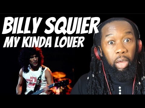 BILLY SQUIER My