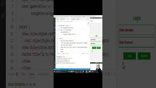 Data Passing Among Activity in React Native CLI - Part 1 | Dr. Vipin Classes