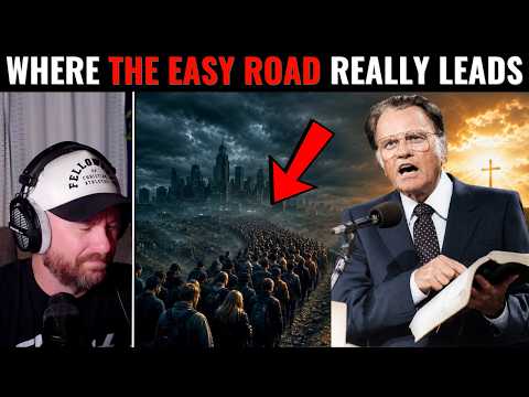 Billy Graham’s POWERFUL Warning About Following the Crowd