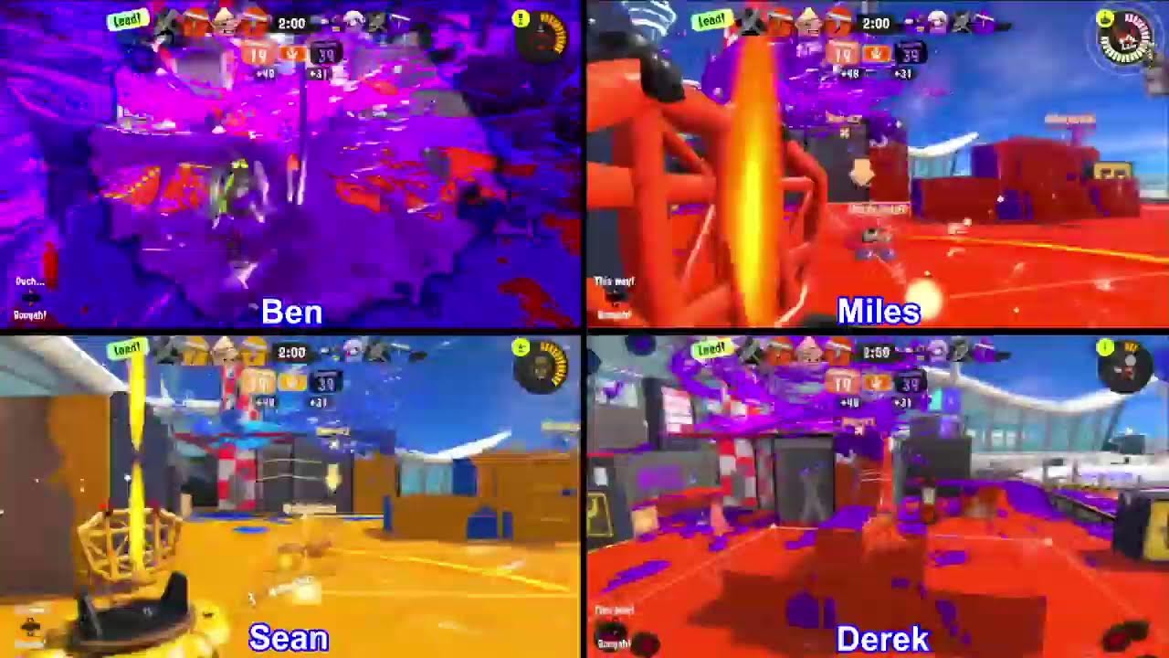 CVCHS Splatoon Varsity - PlayVS Cup 2026 - Semifinals