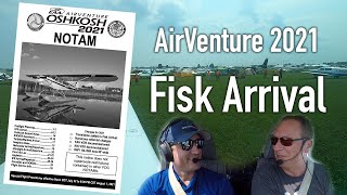 Famous Flying the Fisk Arrival to AirVenture 2021 Net Worth