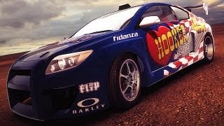 Dirt Showdown Preview part 5 - Exclusive Gameplay