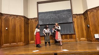 Yale Slavic Chorus Spring Wine &amp; Cheese