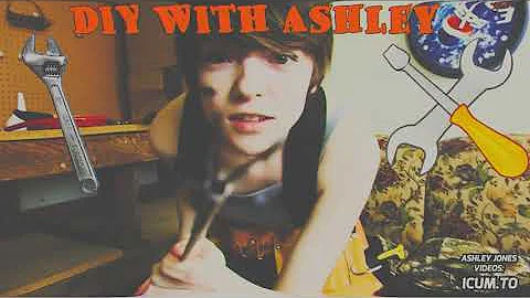 DIY With Ashley S01E01
