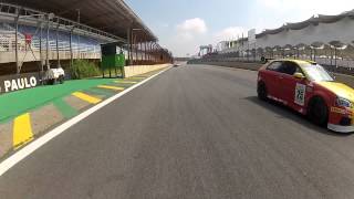 Audi DTCC 2012 - Interlagos - Round 1 - On Board #42