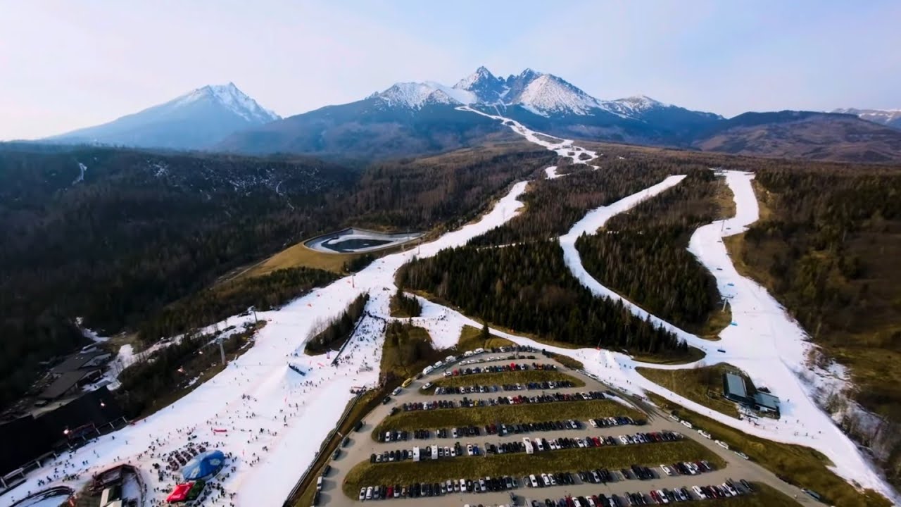 Łomnica - Tatranská Lomnica Ski Resort
