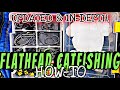 Updated how to rig for flathead catfish