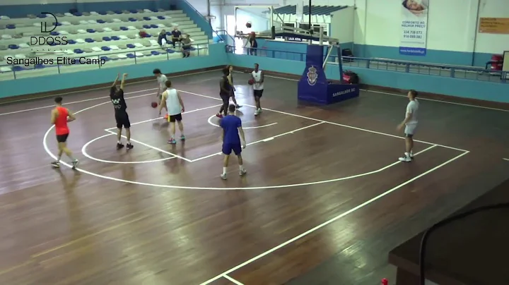 DDOSS Academy 19/07/2021 - Professor Norberto Alves