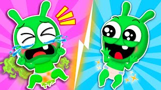 Diaper Time Mommy to the Rescue! Diaper Time | Funny Kids Songs by Toddler Pea - Nursery Rhymes