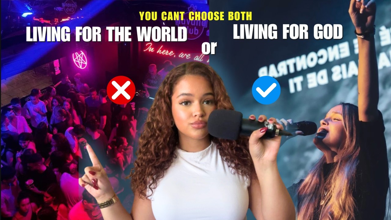 URGENT WARNING: Stop Being Lukewarm Today! How to Stop Disrespecting God by Playing With Sin