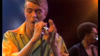 Video thumbnail of "David Bowie – The Jean Genie (Live Musikladen 1978)"