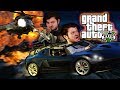 GTA 5 - SAVING PRIVATE EVAN! (GTA 5 PC Online Funny Moments)