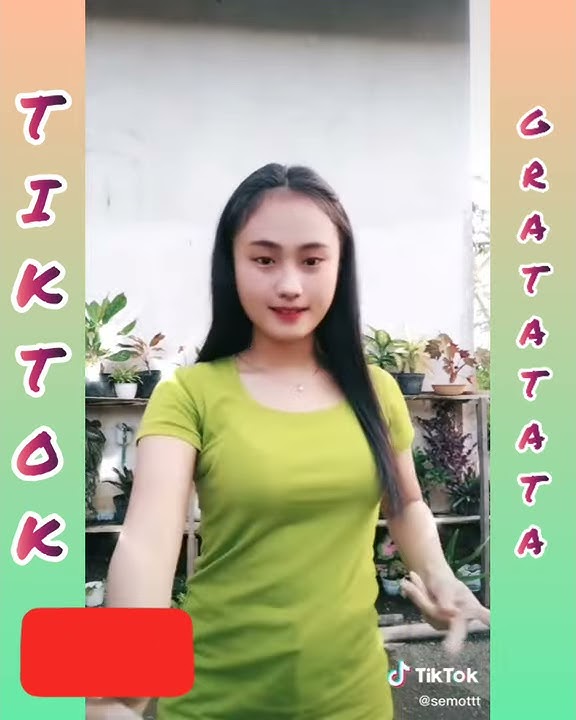 TIKTOK VIRAL PART 2 | GOYANG GRATATATA  #Short