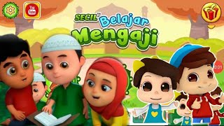 Kartun_D Belajar Mengaji Bersama Nussa,rara,omar dan hana