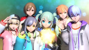 [PDAFT Mod] DECORATOR [Vivid Bad Squad Band]