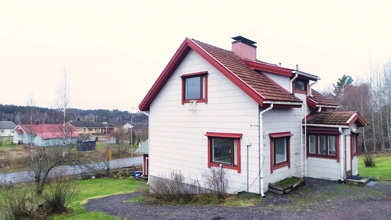 Uotsolantie - Mouhijärvi