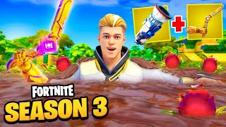 EVERYTHING NEW IN Fortnite Season 3!