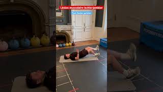 Pour Vos Début De Rééducations De Lésion Musculaire Des Ischios