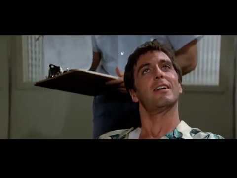 Лидерство (Стрессоустойчивость). Фильм «Лицо со шрамом»