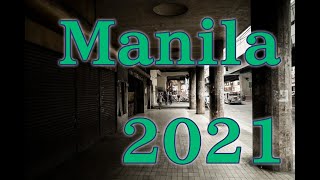 Philippines Manila 2021