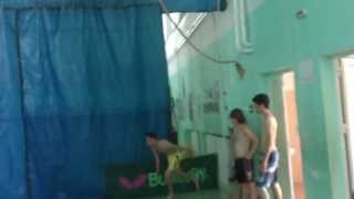First Roundoff Double Full