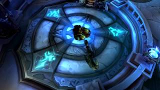 League of Legends - Nautilus - Dance (1080p)
