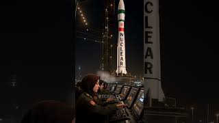 Nuclear Launch Countdown: Iran’s Most Powerful Rocket Ever!