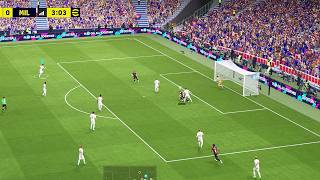 eFootball 2027 - PC Gameplay (4K60fps)