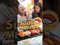 Sushi Making Japan | Cooking Class in Japan