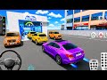 New Purple 🟣 Mercedes G63 For Parking - 3d Driving Class androidgame || Car Game #gameplay #cargame