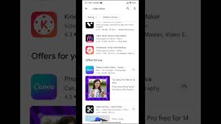 Best Status video App 2023⚡ Status Maker app for Android🔥 #shorts screenshot 2