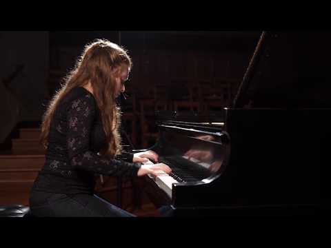 S. Rachmaninoff, Prelude No. 5 in G minor, Op. 23 played by Anastasia Rizikov