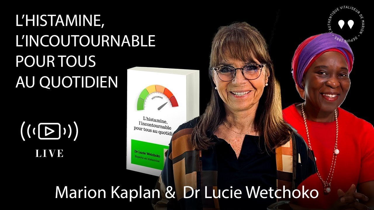 L’histamine, l'incontournable pour tous au quotidien