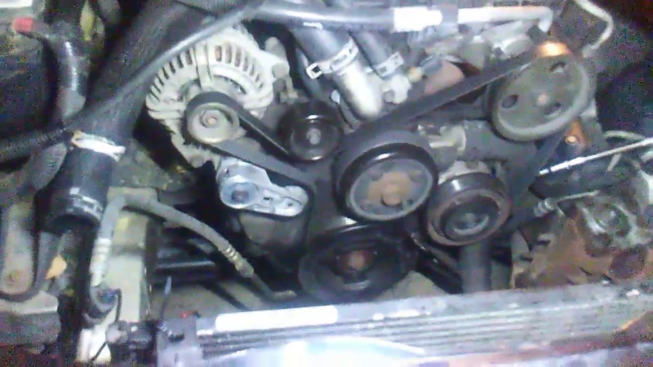 2003 Jeep Cherokee Fan Vibrating or Loud Fan YouTube