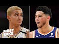 Kyle Kuzma for Devin Booker? Stephen A. wants to see the Lakers make a trade | First Take
